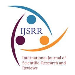 IJSRR Logo